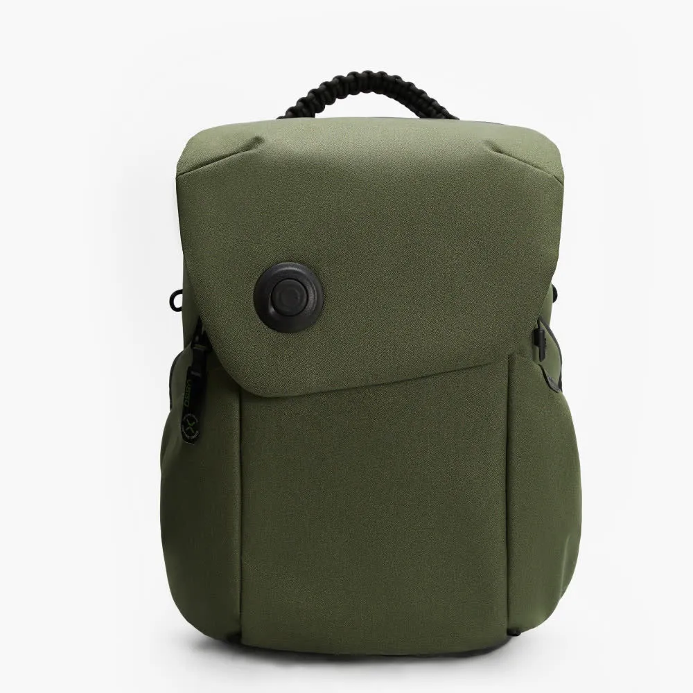 VSGO Black Snipe Casual 22L green