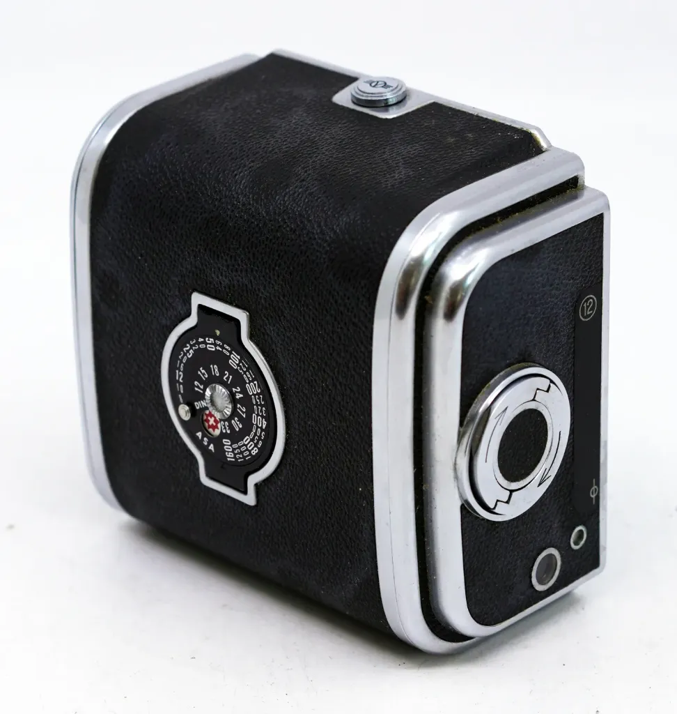 OCCASION Hasselblad Dos A12