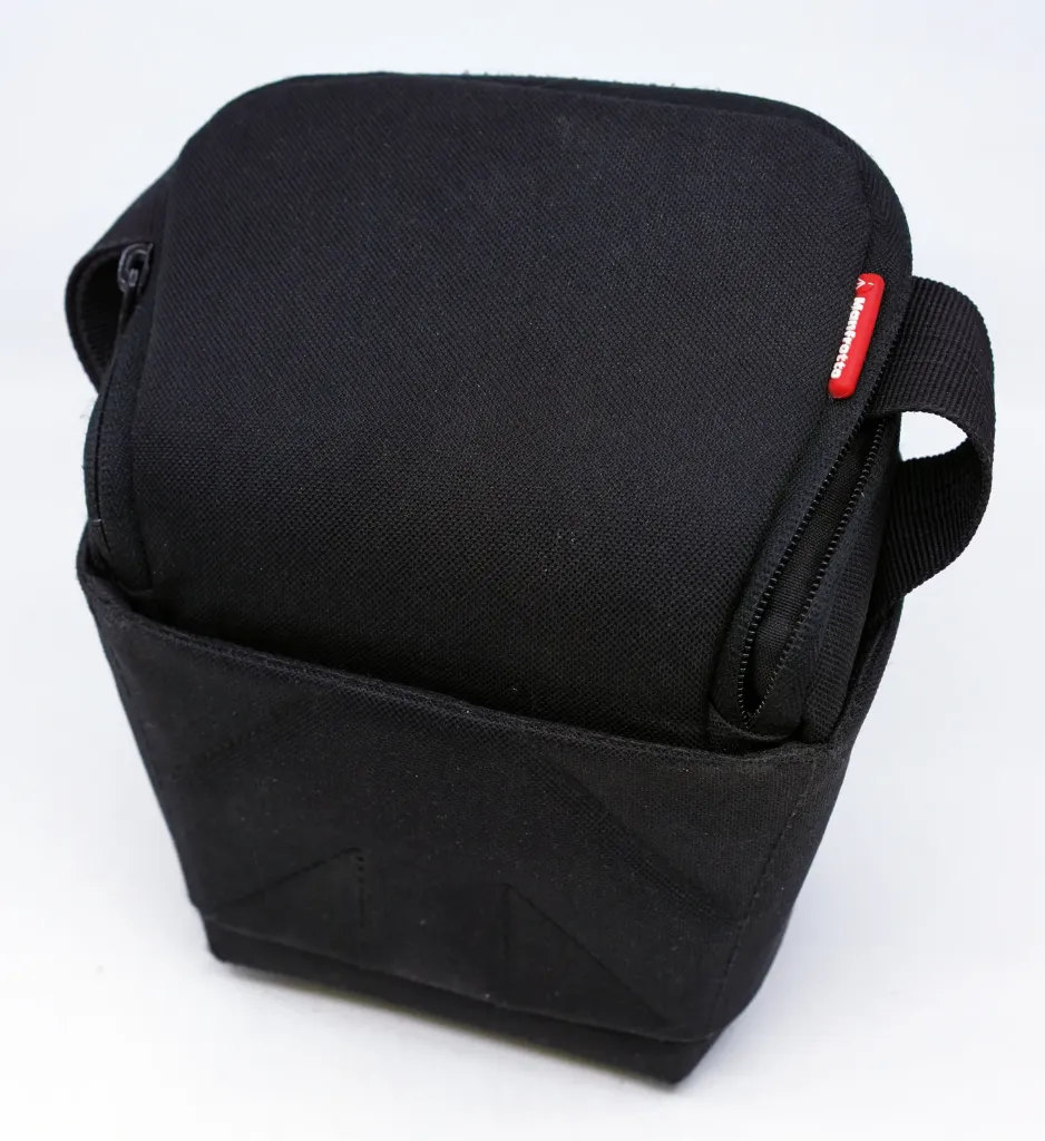OCCASION Manfrotto Vivace 10 Holster Black