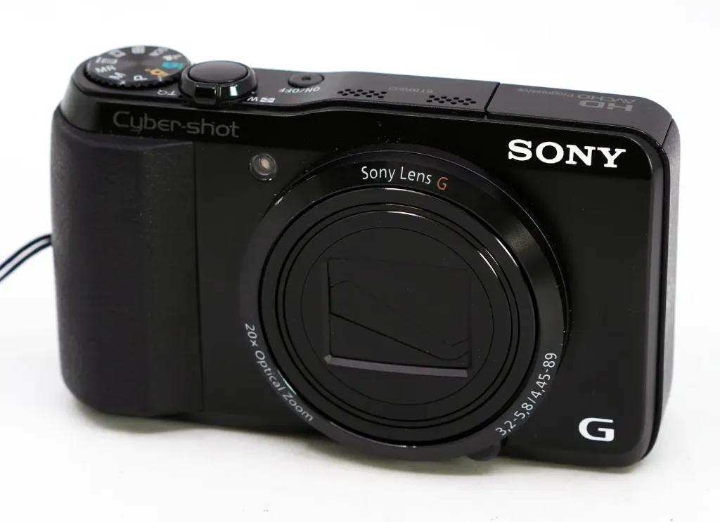 OCCASION Sony CyberShot DSC-HX20V