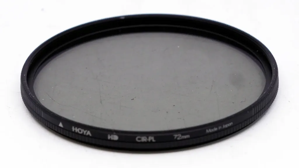 OCCASION Hoya HD Circulaire Polarisant 72mm