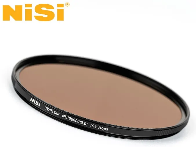 Nisi Solarfilter ND100000 16.6 Stops 77mm