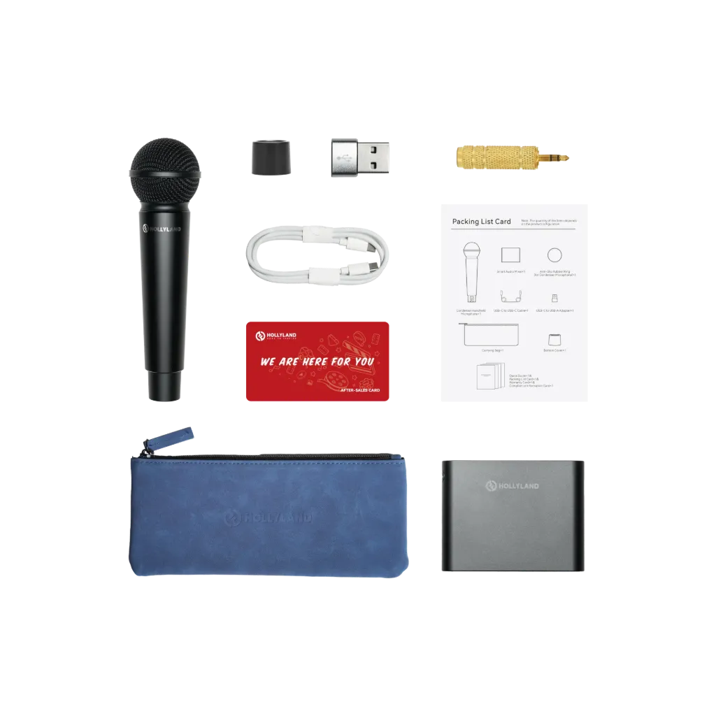 Hollyland MELO P1 Solo - Wireless Music Creation System
