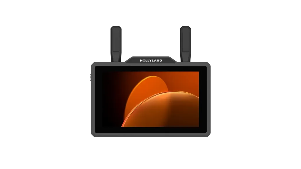 Hollyland Pyro 5 4K Wireless Transceiving Monitor