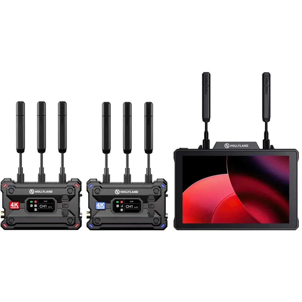 Hollyland Pyro Video Transmission & Monitoring Kit