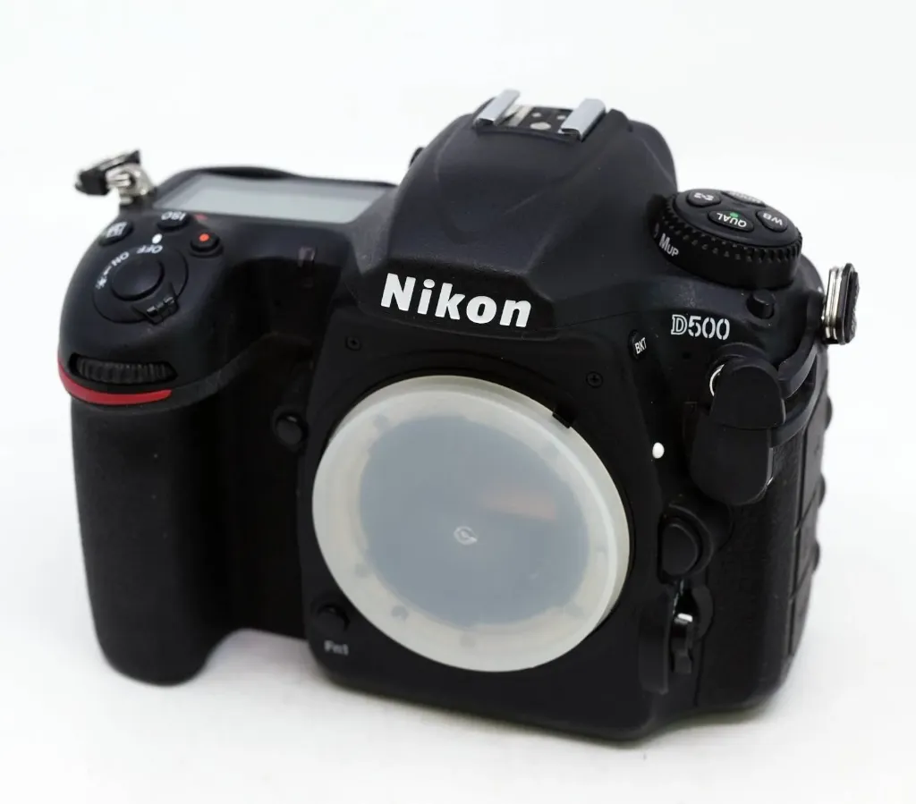 OCCASION Nikon D500