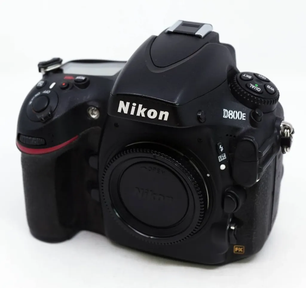 OCCASION Nikon D800E