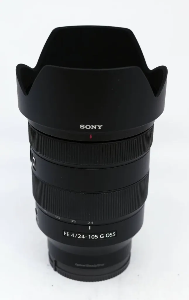 OCCASION Sony FE 24-105mm f4 G OSS