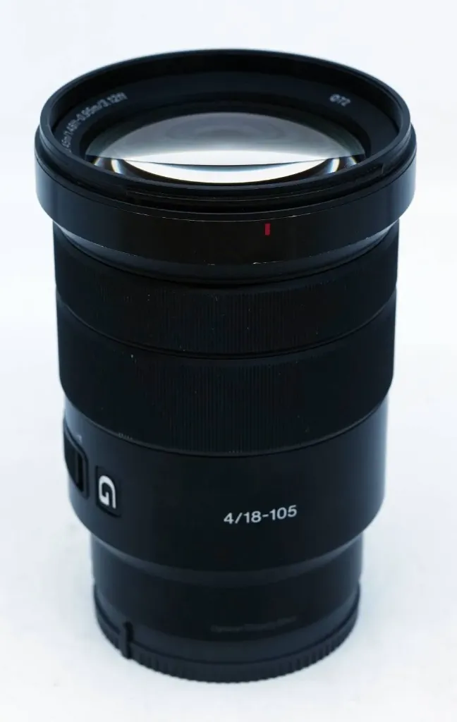 OCCASION Sony E 18-105mm f4 G OSS PZ (APS-C)
