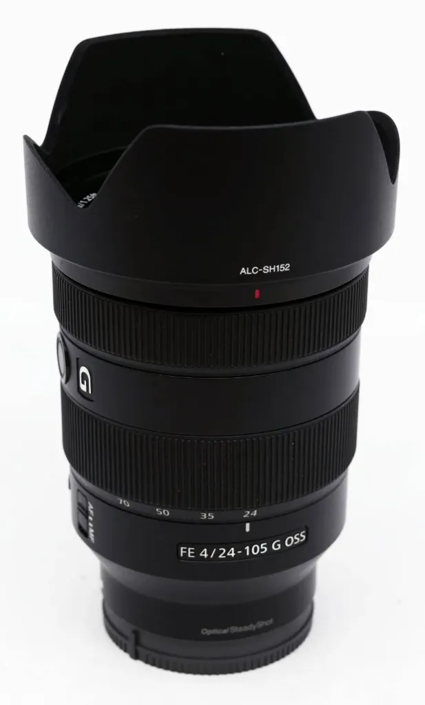 OCCASION Sony FE 24-105mm f4 G OSS
