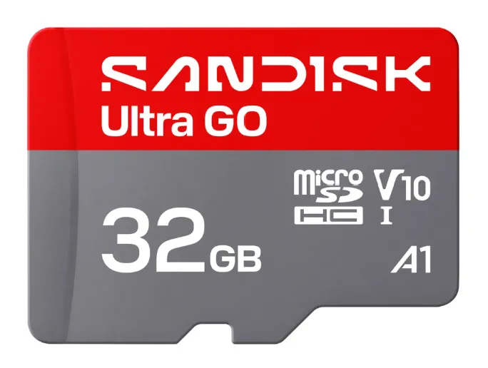 Sandisk Ultra GO 120MB/s micro SDHC 32GB