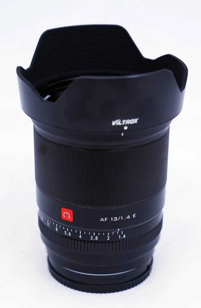 OCCASION Viltrox AF 13mm f1.4 STM Asph, ED IF