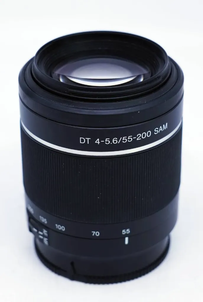OCCASION Sona SAL DT 55-200mm f4-5.6 SAM