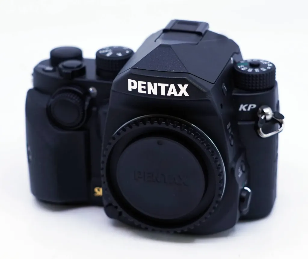 OCCASION Pentax KP Black