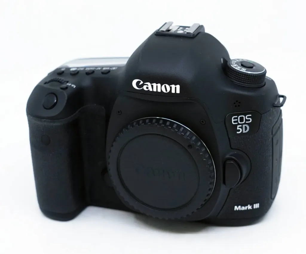 OCCASION Canon EOS 5D Mark III