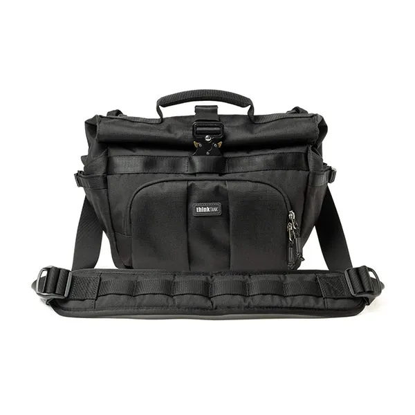 ThinkTANK FocusPoint Crossbody 8L Asphalt Black