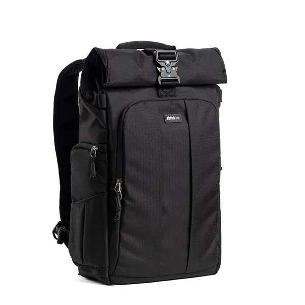 ThinkTANK FocusPoint 22L RollTop Asphalt Black