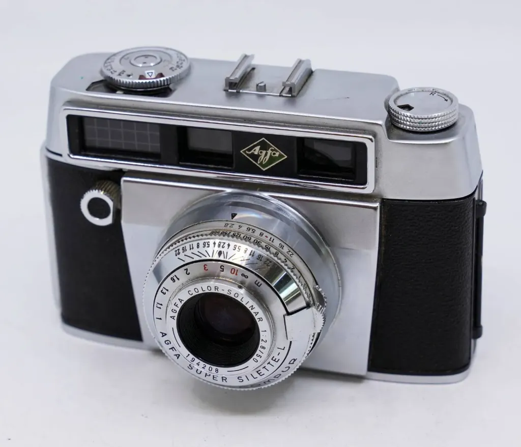 OCCASION Agfa Super Silette-L