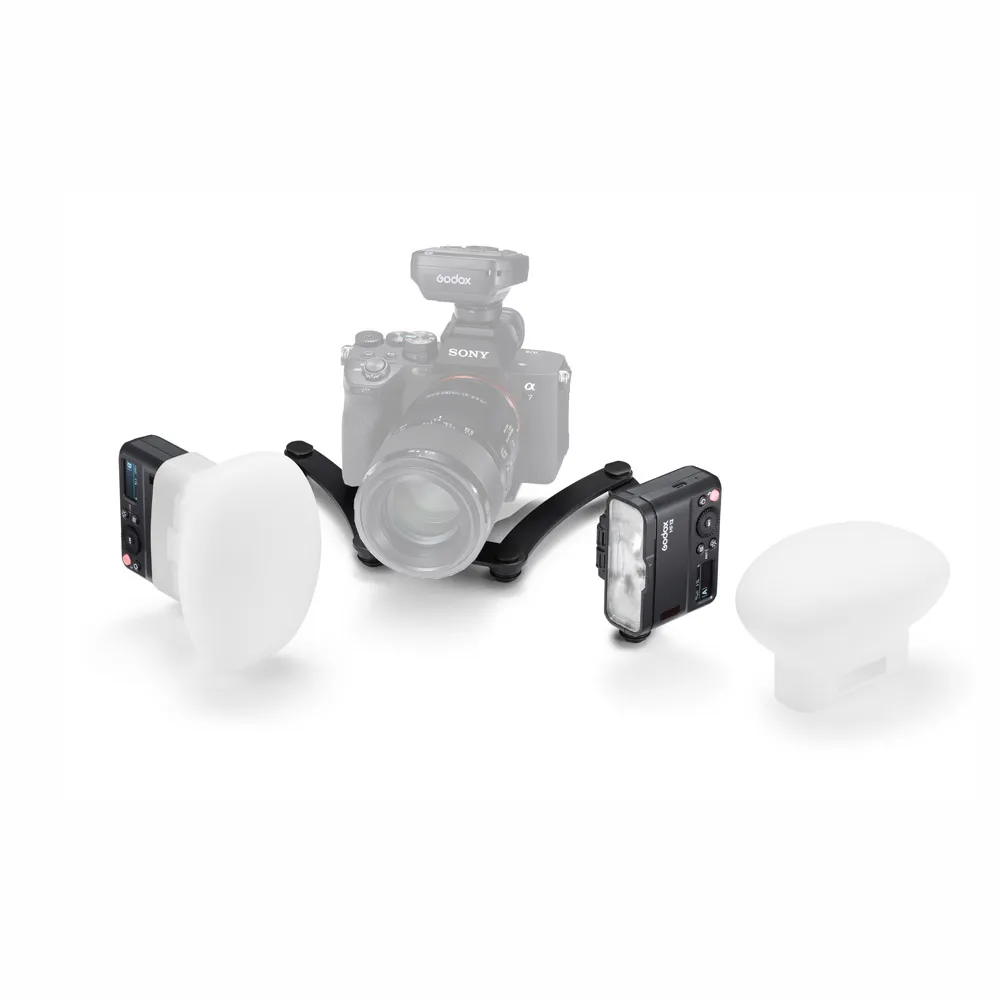Godox MF12-DK3 Dental Flash Kit