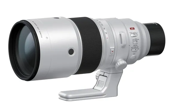FUJINON XF400mm F4.5 R LM OIS WR "Swiss Garantie"
