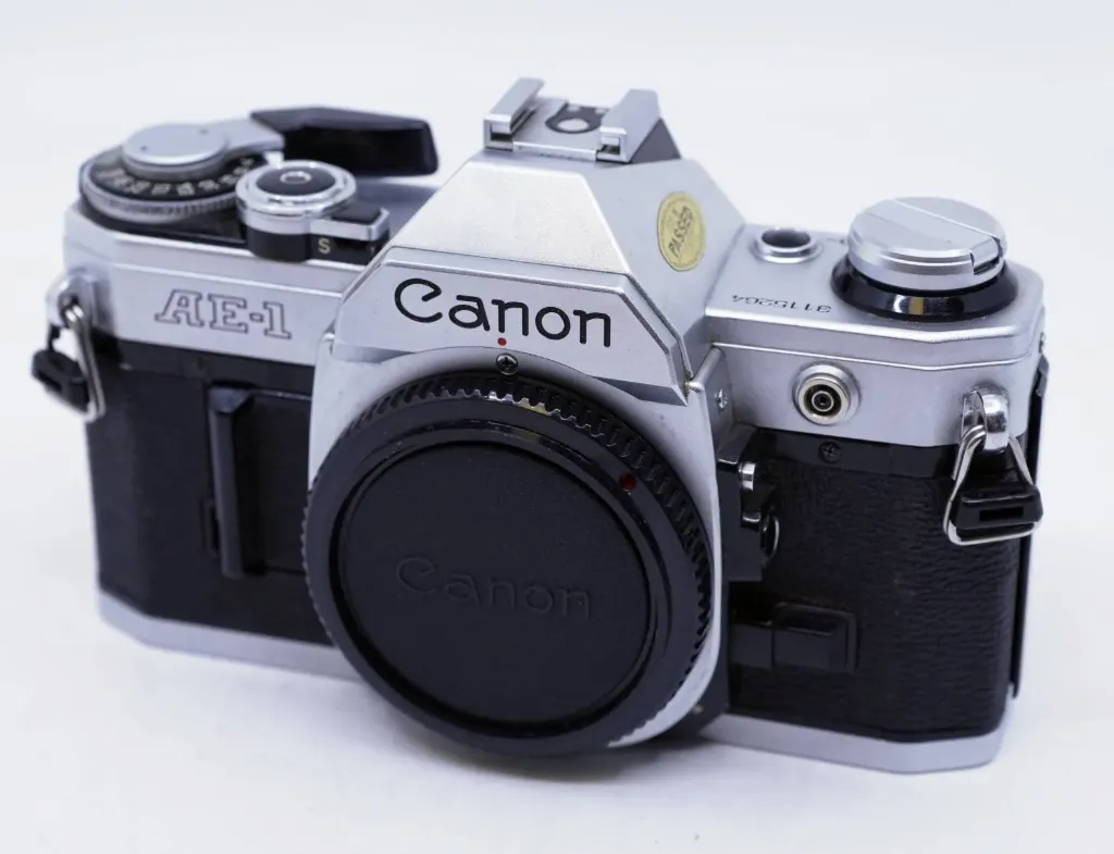 OCCASION Canon AE-1