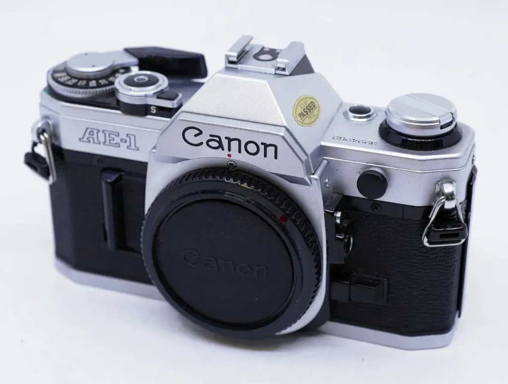 OCCASION Canon AE-1