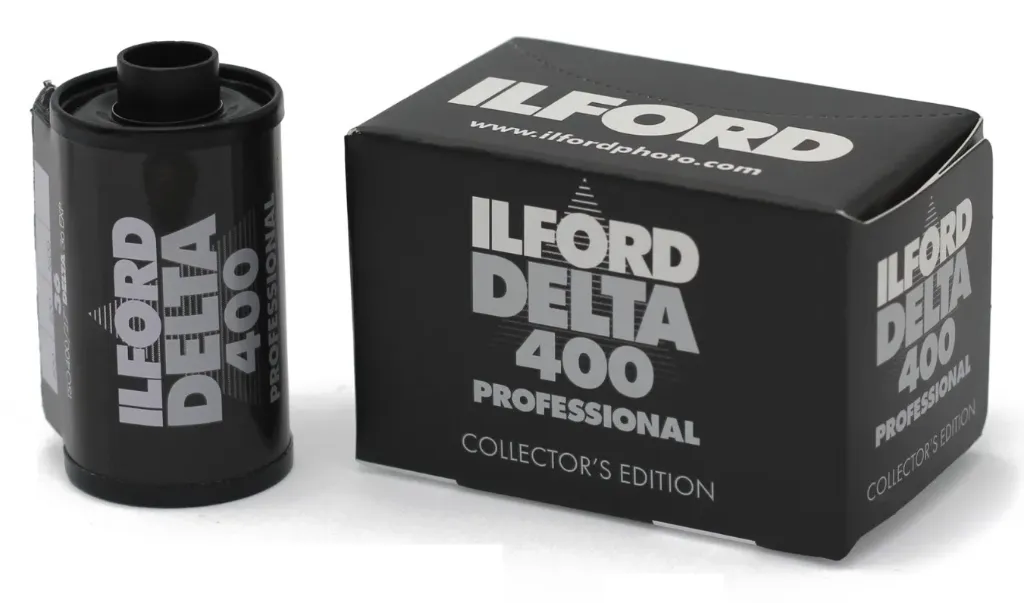 Ilford DP400 135/36 Limited Edition 2026