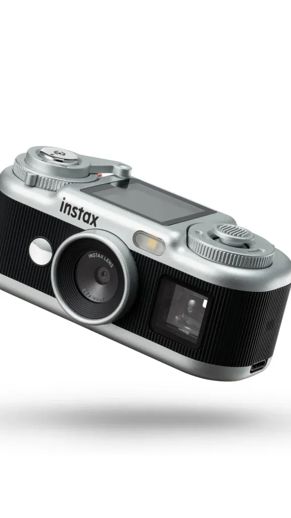 Fuji Instax Pal 2 Black
