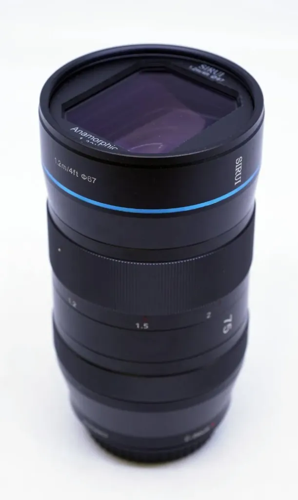 OCCASION Sirui 75mm f1.8 Anamorphic 1.33x (Sony E-mount-APS-C)