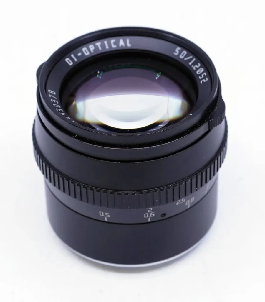 OCCASION TTArtisans 50mm f1.2 (Micro 4/3 MFT)