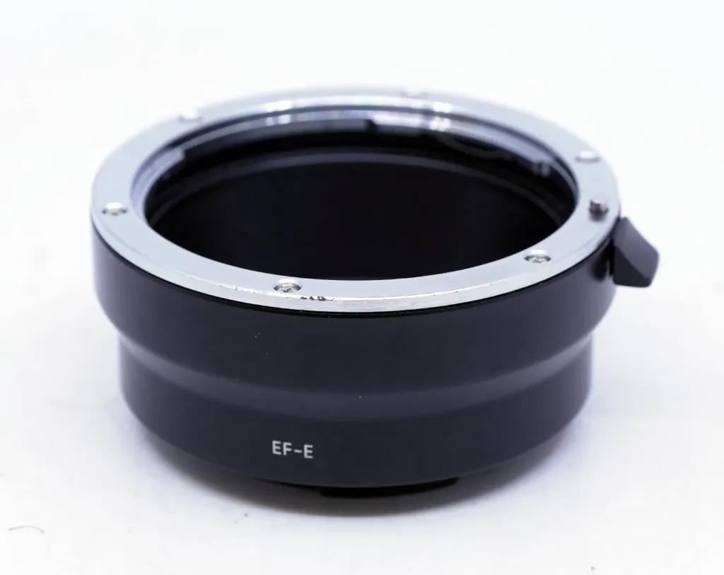 OCCASION Urth Adptateur Sony E-mount - Canon EF