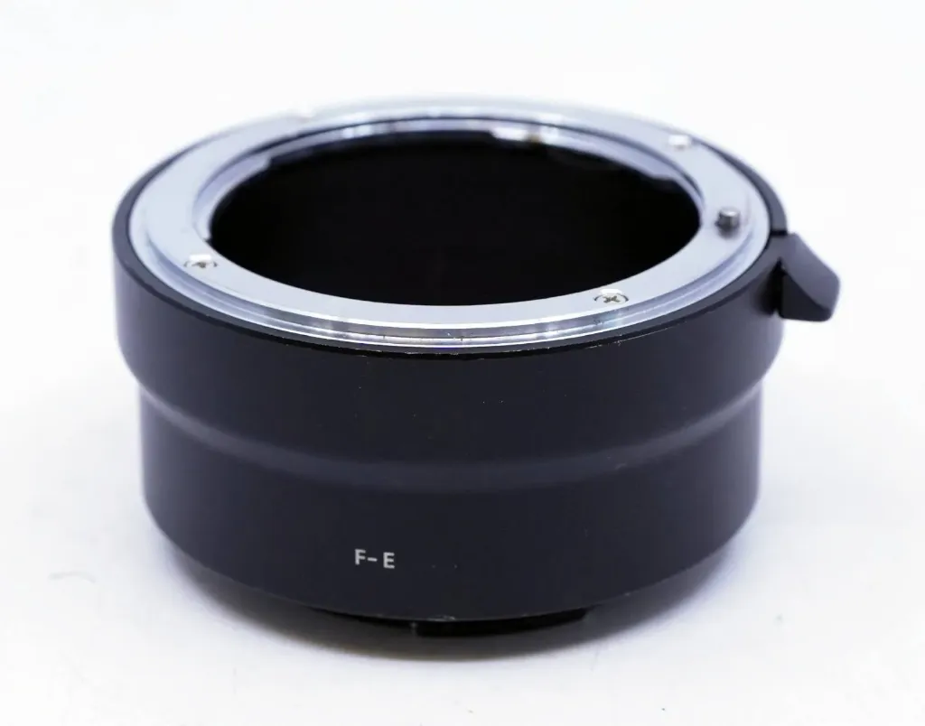 OCCASION Urth Adptateur Sony E-mount - Nikon AF-S