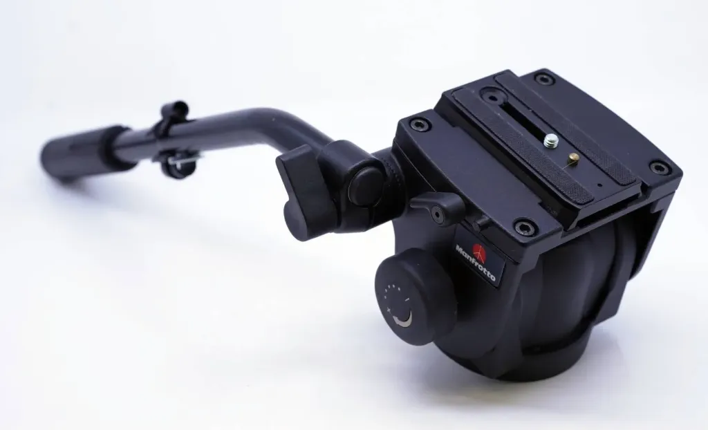 OCCASION Manfrotto Rotule Vidéo 501 HDV