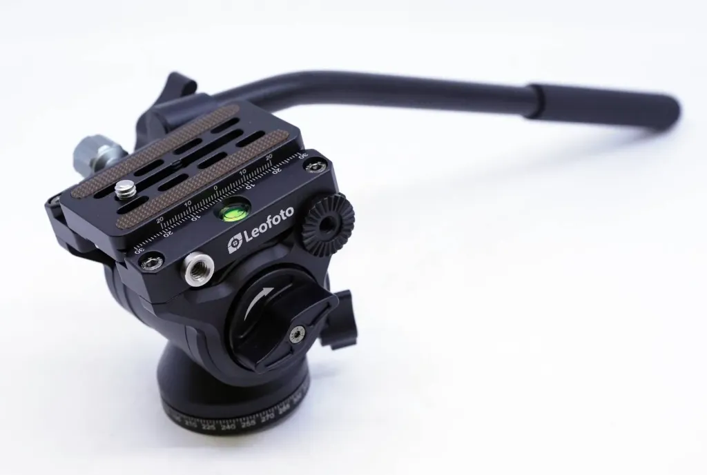 OCCASION Leofoto Rotule Vidéo BV-5