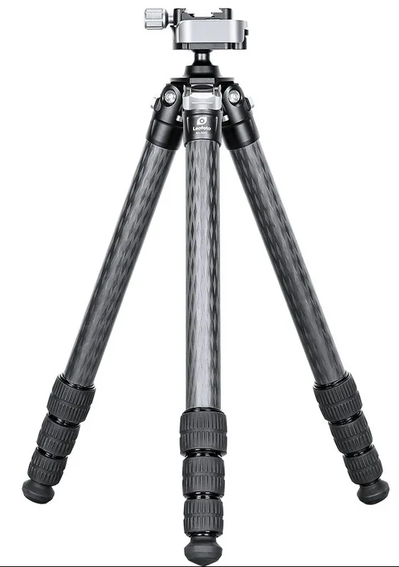 OCCASION Leofoto Trepied Carbone SA-324C + Rotule MA-40