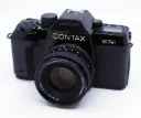 OCCASION Contax 167MT + Zeiss Planar 50mm f1.7