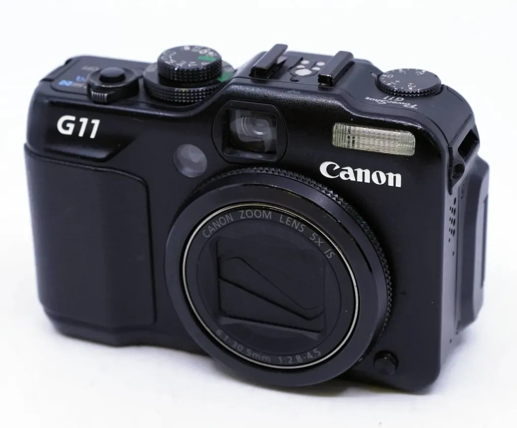OCCASION  Canon G11