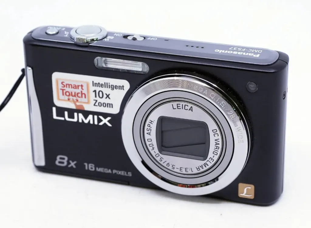 OCCASION Panasonic Lumix DMC-FS37