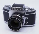 OCCASION Exakta Varex II b Jena 50mm f2.8