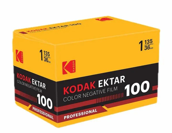 KODAK Eastman EKTAR 100 135-36