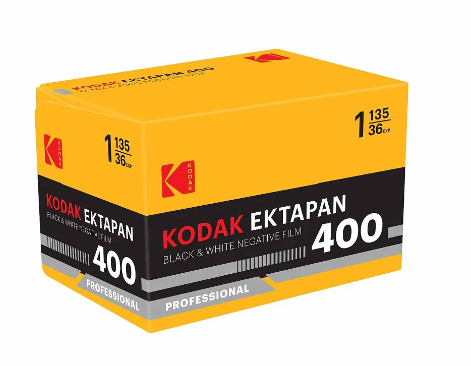 KODAK Eastman EKTAPAN 400 135-36