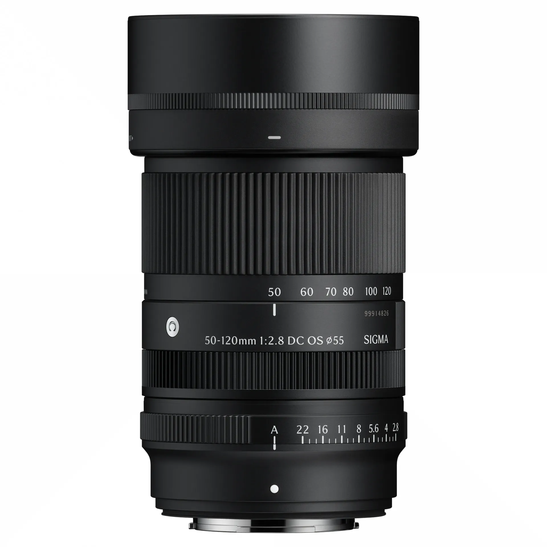 SIGMA 50-120mm F2,8 DC | Contemporary (Fuji X)
