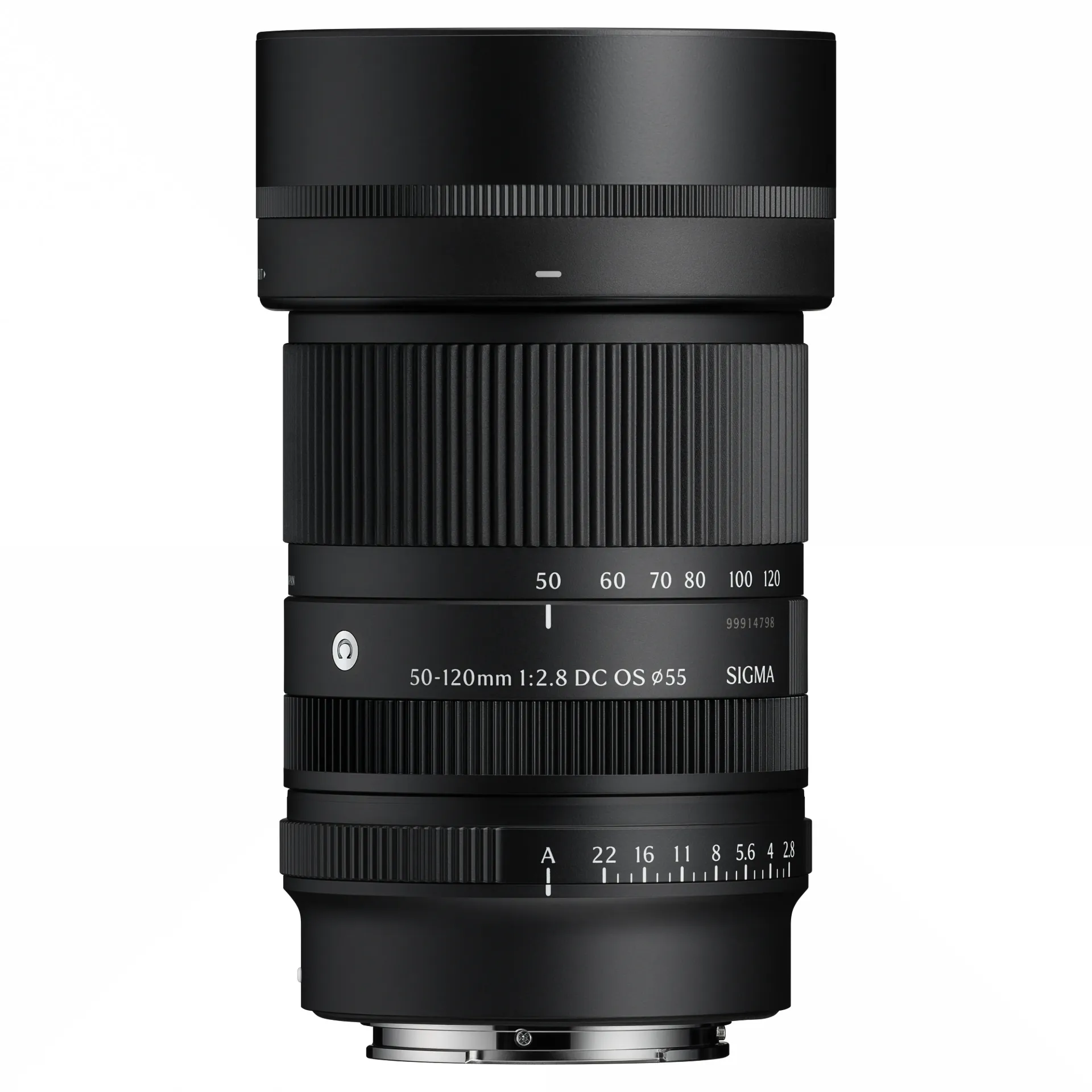 SIGMA 50-120mm F2,8 DC | Contemporary (Sony E)