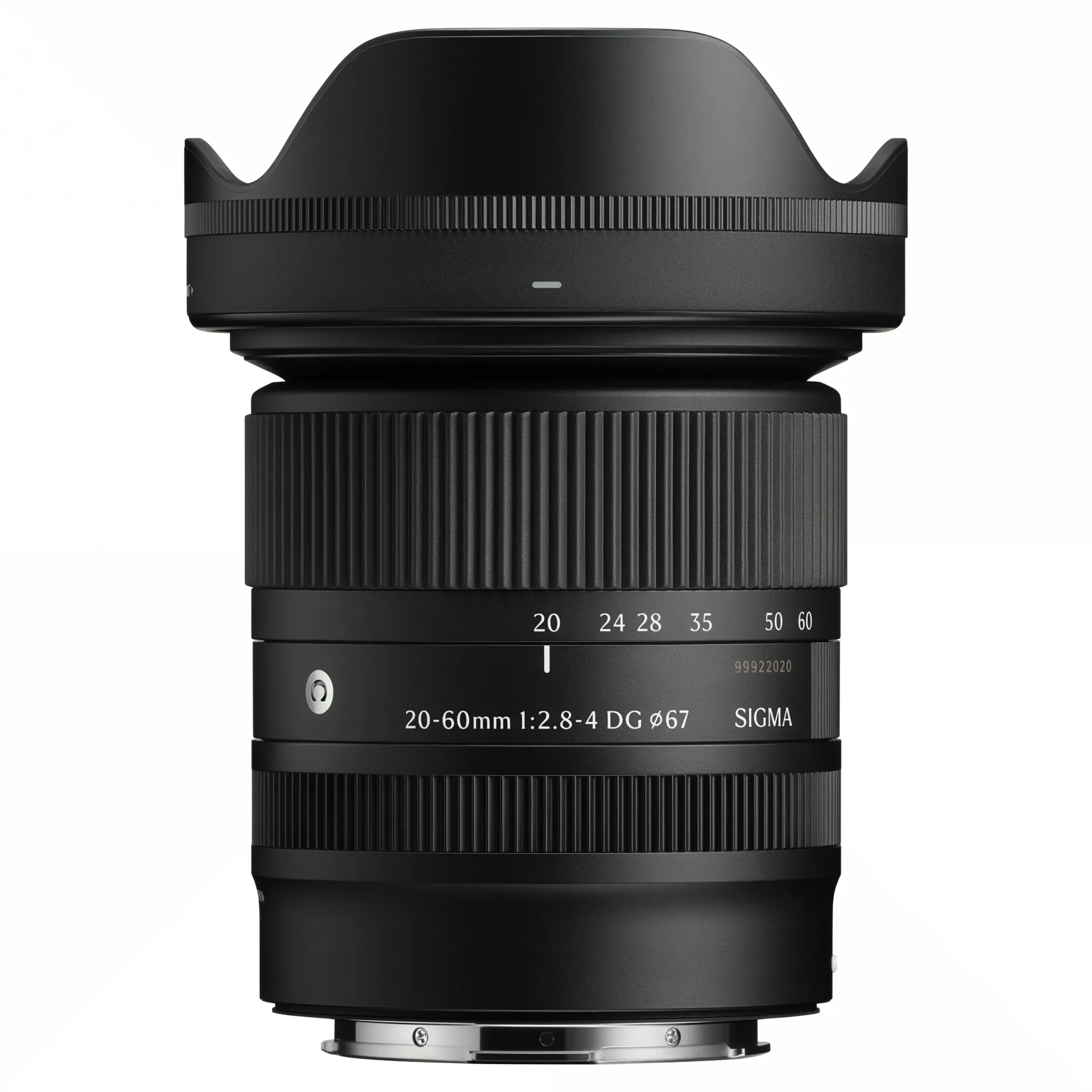 SIGMA 20-60mm F2,8-4,0 DG | Contemporary (Sony-E)