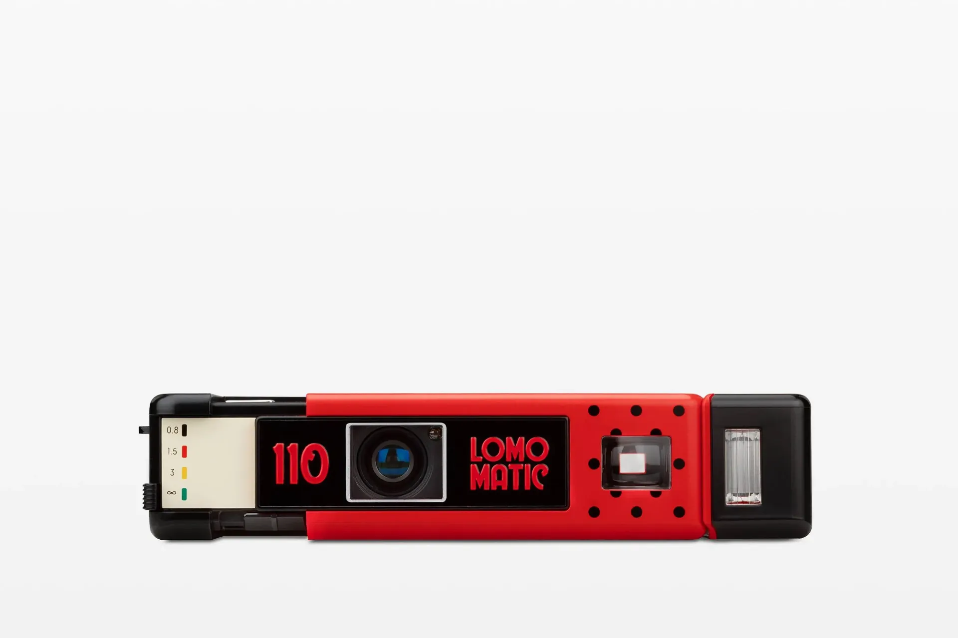 Lomomatic 110 & Flash Ladybug