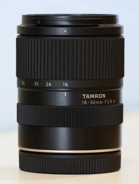 Tamron 16-50mm F2.8 A Sony E-mount