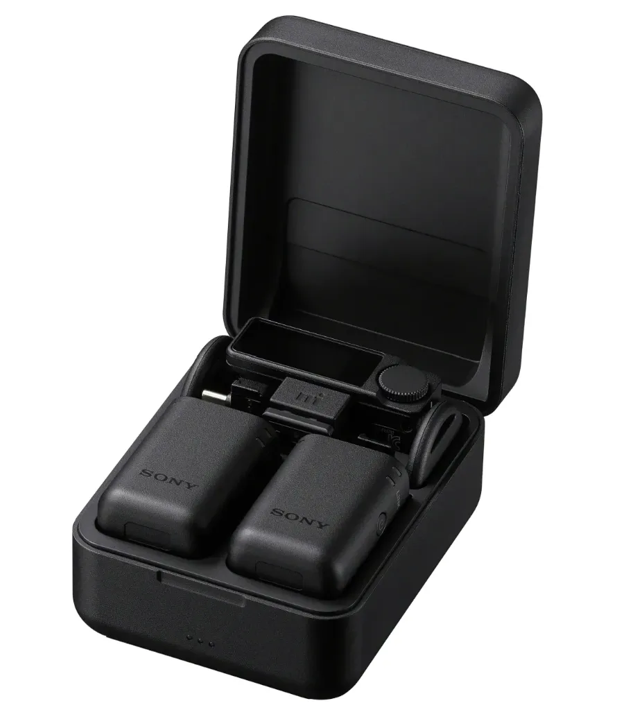 Sony ECM-W5 Wireless Microphone System