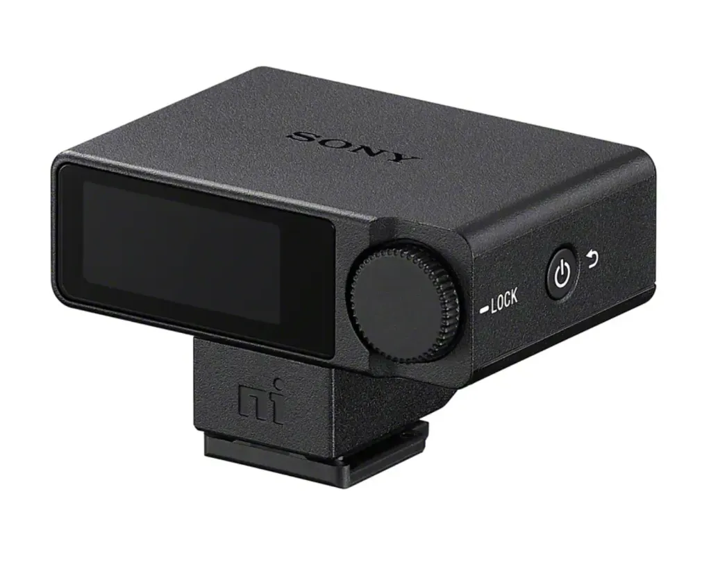 Sony ECM-W5 Wireless Audio Receiver