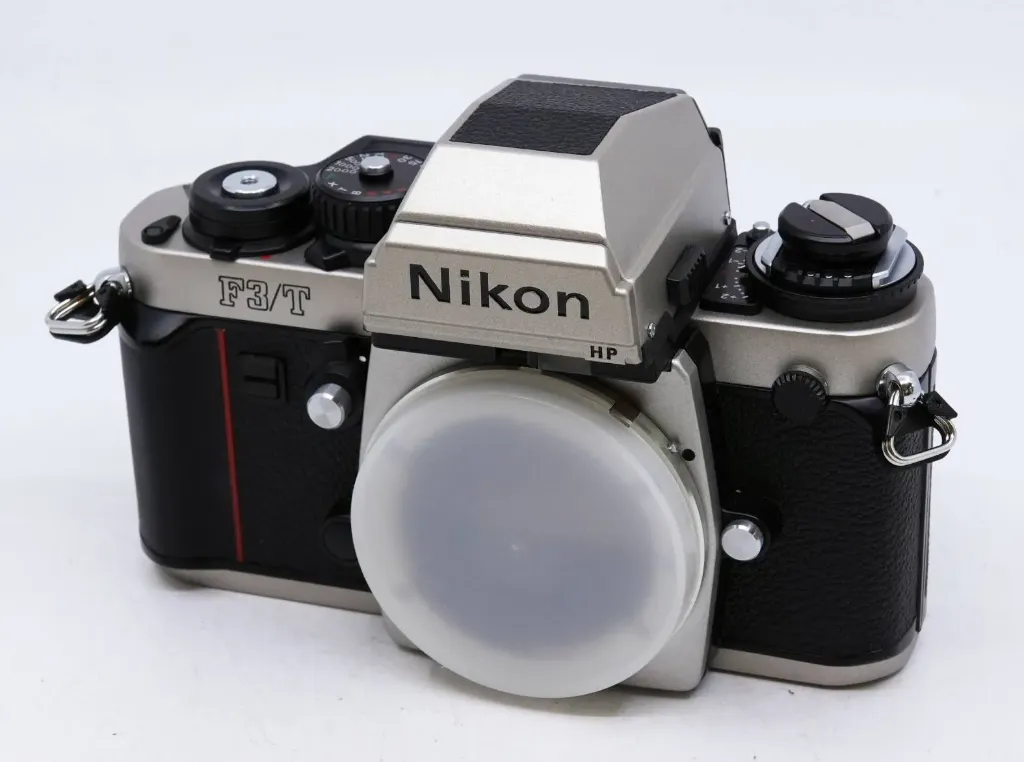 OCCASION Nikon F3 Titane