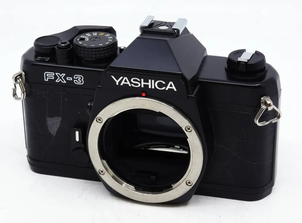 OCCASION Yashica FX-3
